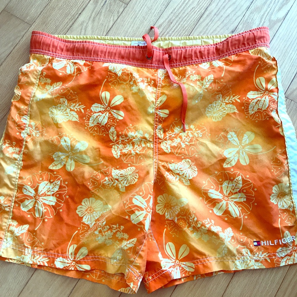 Tommy Hilfiger swim trunks